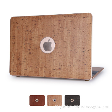 High Quality Wooden Pattern Cover Hard Shell Case for Macbook 12.1" with Retina